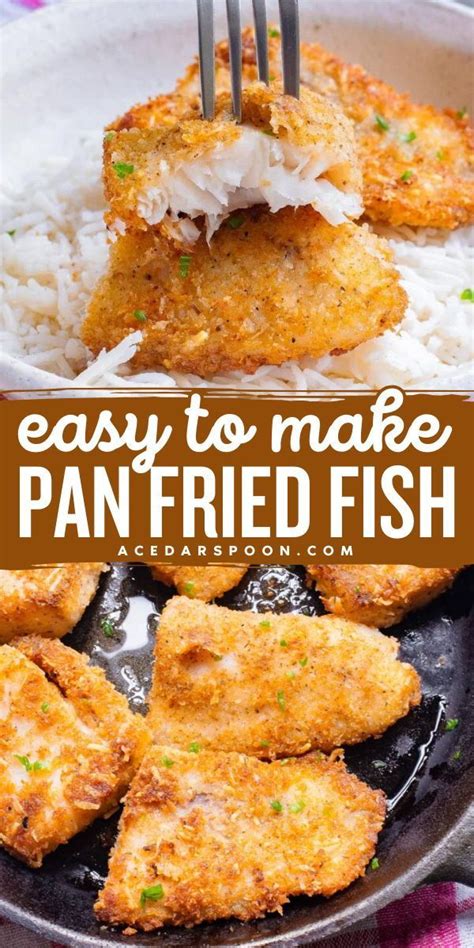 pan fried fish|Easy Pan Fried Fish .